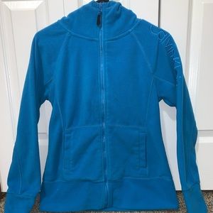 Medium CALVIN KLEIN blue zip up